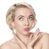 Lipstains Gold All-In-One Lipstick - Super Rich Conditioning Ingredients, Amazing Staying Power, Smudge Proof and a Diverse Color Range - From the UK (Rose) view 4