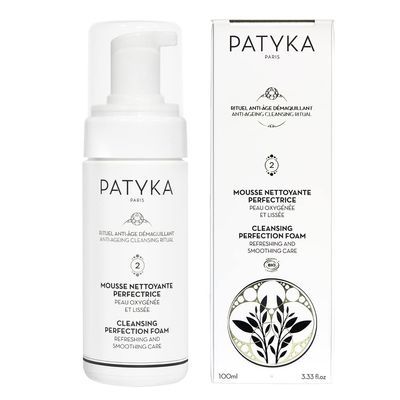 Patyka - Natural Cleansing Perfection Foam (3.3 oz | 100 ml)
