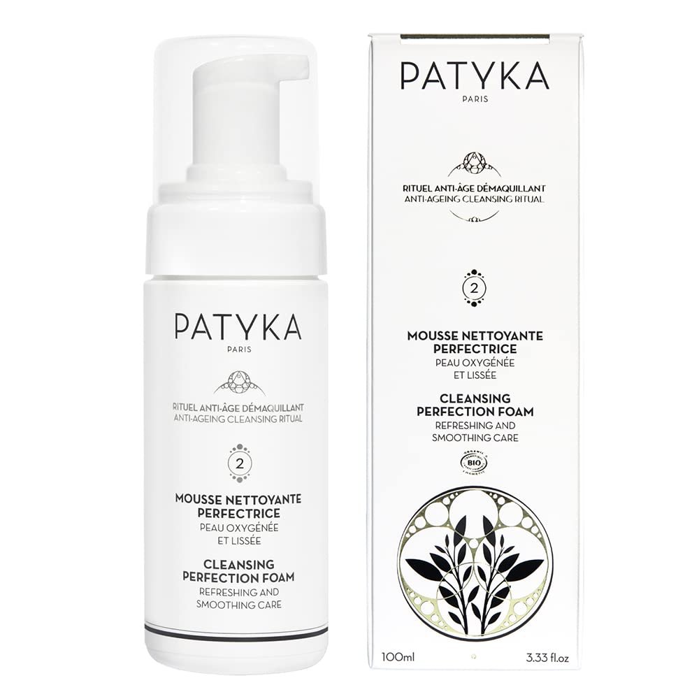 Patyka - Natural Cleansing Perfection Foam (3.3 oz | 100 ml)