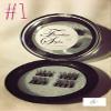 Frontline Styles Magnetic 3D Mink Eyelash Enhancements- Alpha #1 view 2