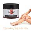 Beauty Boutique Vitamin E Dry Spot Relief Salve Relieve Repair Dry Rough Spots Cracked Skin - 4 oz. (2 pack) view 2