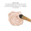 F.A.R.A.H Brushes Foundation Makeup Brush 20F for Face - Perfect For Blending Liquid, Cream, or Flawless Powder Cosmetics - Buffing, Stippling, Concealer - Premium Quality view 4