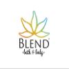 Bath Bomb by Blend Bath and Body Lemon view 2