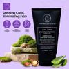 Controlled Chaos Curl Cream for Curly Hair Defining Cream with Shea Butter for Long Lasting Frizz Free Curls  Sulfate & Paraben Free Aloe Vera Curling Cream for Wavy Hair, Made in USA(5Oz) view 2