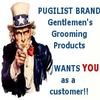 Beard Care Oil by Pugilist Brand: Big Bear Pine view 4