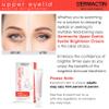 Dermactin Upper Eyelid Cream 1 oz. Firms & Tones Sagging & Drooping Skin On Upper Eye Lids, for Younger, More Vibrant & Alert Appearance, for Sensitive Skin In The Eyelids view 3