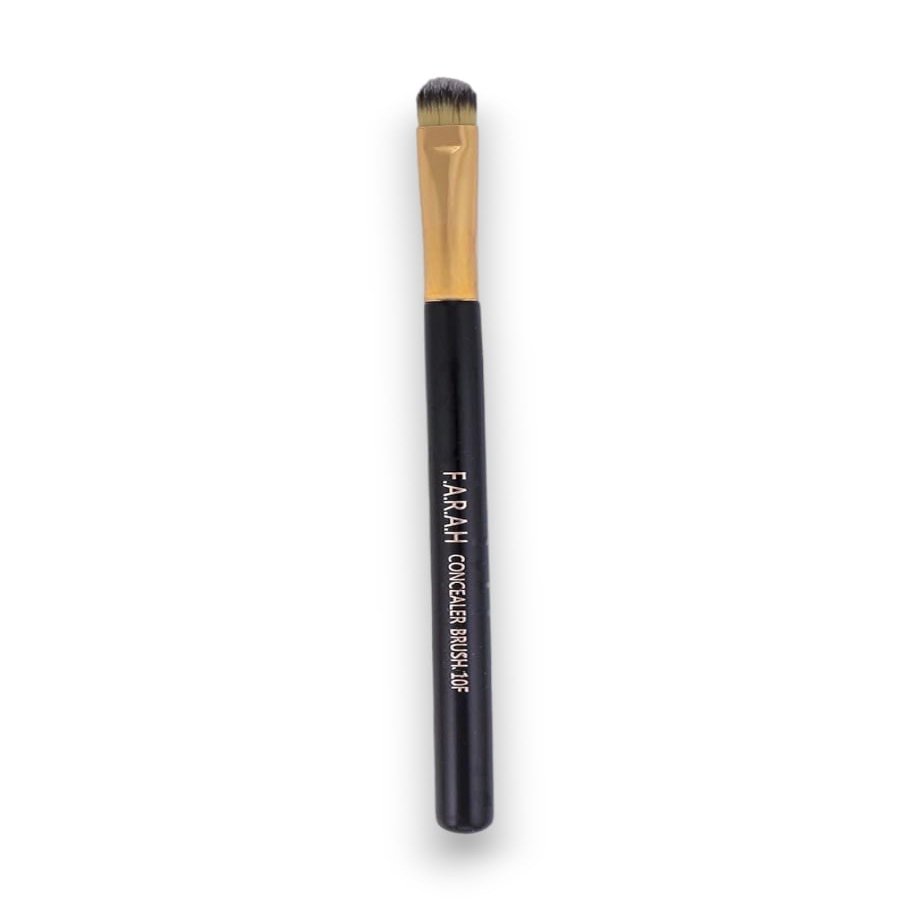 F.A.R.A.H Brushes Premium Concealer Makeup Brush 10F - Makeup Cosmetic Brush