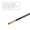 F.A.R.A.H Brushes Premium Concealer Makeup Brush 10F - Makeup Cosmetic Brush view 4