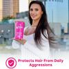 Brazilian Hair Bondox Expert Thermal Mask 33.8 fl.oz - Formaldehyde-Free - Repairs Hair Elasticity, Softens, Moisturizes, Adds Shine - 20 Applications view 2