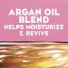 OGX Argan Oil of Morocco Curl-Defining Styling Cream, Anti-Frizz Curl Cream for Curly Hair & All Textures, Cold-Pressed Argan Oil, Paraben-Free, Sulfate-Free Surfactants, Curly Hair Products, 6 oz view 2