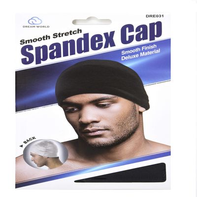 DREAM Smooth Stretch Spandex Cap
