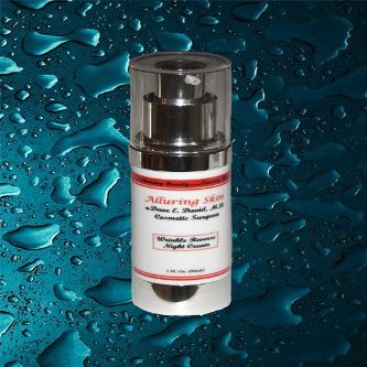 Alluring Skin Wrinkle Reverse Night Cream