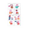 Tattoo Favors | Peppa Pig Collection | Party Accessory view 1