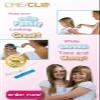 Original CreaClip Deluxe Package Hair Cutting Tools - As seen on Shark Tank - CreaClip Set & Scissors and Instruct. DVD Professional Home Haircutting Guide, Home Hair Cutting Clips for Bangs, Layers view 4