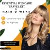 HairUWear Essential Care Travel Kit view 2