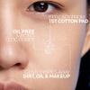 La Roche-Posay Micellar Cleansing Water for Sensitive Skin, Micellar Water Makeup Remover, Cleanses and Hydrates Skin, Gentle Face Toner, Oil Free view 4