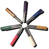 All Natural Luminous Lash Color Mascara - Set of 7 Blue Copper Gold Green Pink Purple White view 1