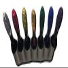 All Natural Luminous Lash Color Mascara - Set of 7 Blue Copper Gold Green Pink Purple White view 4