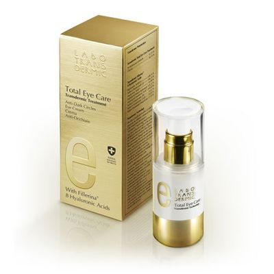 LABO Transdermic E - TOTAL EYE CARE Cream ANTI-CIRCLES Bottle Airless 15 ml