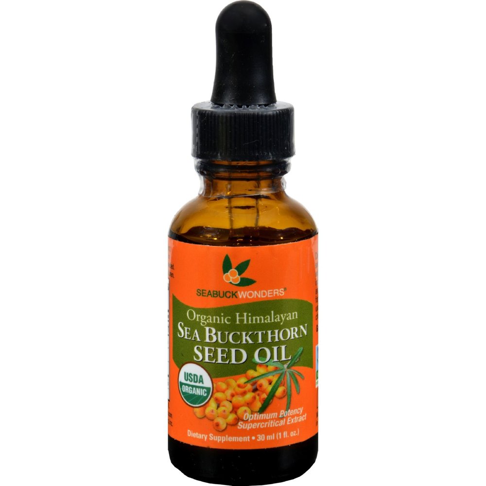 Sea Buckthrn Seed Oil,Og1