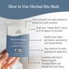Earth Mama - Herbal Sitz Bath - 6-Count (2-Pack) view 2
