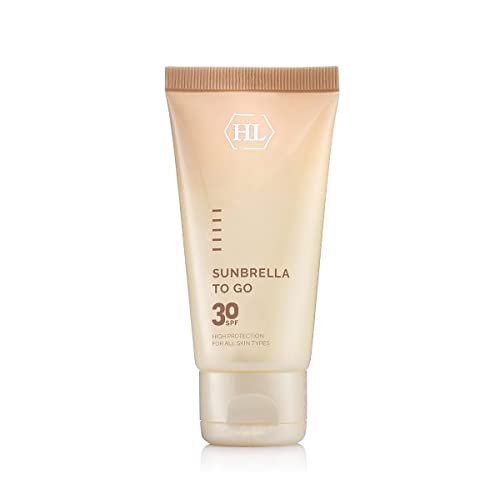 HL Holy Land Cosmetics Sunbrella To Go SPF30, UVA & UVB Protection with Moisturizer, 1.7 fl.oz