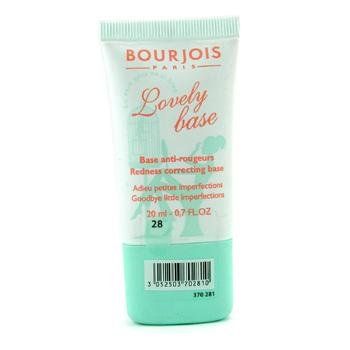 Bourjois Lovely Redness Correcting Base #28 20Ml/0.7Oz