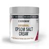 Kirkman  Epsom Salt Cream  4oz Cream  Gluten Free  Casein Free view 1