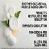 Kirkman  Epsom Salt Cream  4oz Cream  Gluten Free  Casein Free view 4