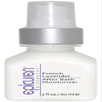Fresh Unscented After Bath Body Moisturizer 16 oz