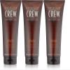 AMERICAN CREW Firm Hold Styling Gel 13.1oz Pack of 3 Set view 1