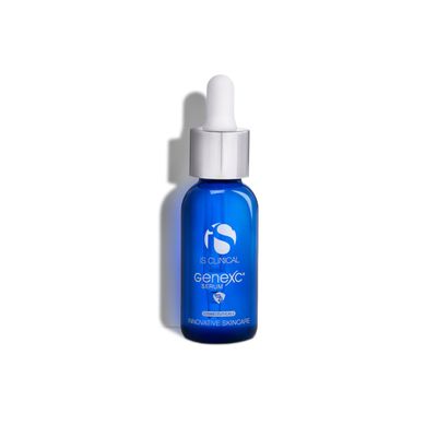 iS CLINICAL GENEXC SERUM, Vitamin C Serum, Antioxidant serum for face; Promotes cell regeneration, Youthful looking skin 0.5 fl oz