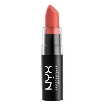 NYX PROFESSIONAL MAKEUP Matte Lipstick - Sierra (Bronze With Pink Undertones)