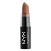 NYX PROFESSIONAL MAKEUP Matte Lipstick - Maison (Milk Chocolate Brown) view 1