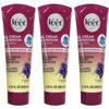Fast Acting Gel Cream Hair Remover Veet Hair Remover Women 6.78 oz (Pack of 3) view 1