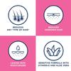 Fast Acting Gel Cream Hair Remover Veet Hair Remover Women 6.78 oz (Pack of 3) view 3