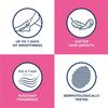 Fast Acting Gel Cream Hair Remover Veet Hair Remover Women 6.78 oz (Pack of 3) view 4