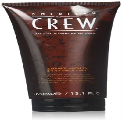 AMERICAN CREW Light Hold Styling Gel Tube 13.1 oz