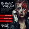 Liquid Latex Face and Body Paint | Professional Liquid Latex SFX Makeup for Costumes, Prosthetics, and Halloween Special Effects | Skin-Safe, Easy to Use and Remove | 30ml by Splashes & Spills view 2