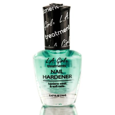 L.A. Girl Nail Treatments, Nail Hardener GNT15