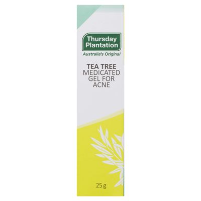 Thursday Plantation Tea Tree Gel for Acne, 25 grams