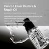 Number 4 Hair Oil, Fluoro5 Elixir Restore & Repair, Anti Frizz Serum for Damaged Hair, 2.0 oz  N4 Hair Care view 3