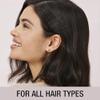 Conair Pin & Match Bobby Pins - hair accessories for women - Bobby Pins Black - Includes Storage Container - 75 Count view 3