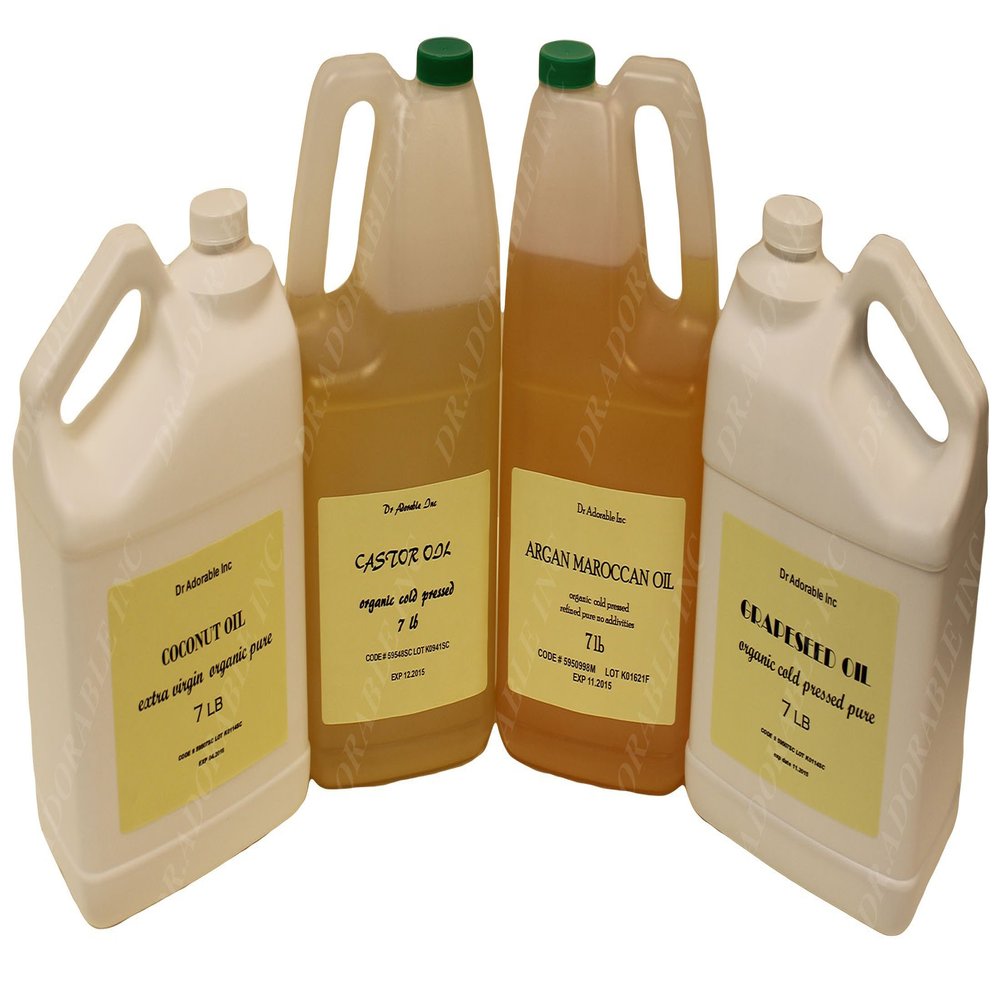 Dr Adorable - 7 lb - Mineral Oil - 350 Viscosity Nf 100% Pure Premium