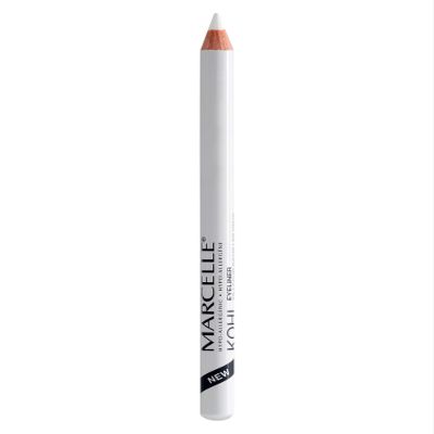Marcelle Kohl Eyeliner, White, Eye Pencil, 0.04 oz