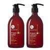 Luseta Argan Oil Shampoo and Conditioner Set Thickening for Thin & Dry Hair Smoothing & Nourishing Anti- Frizz for All Hair Types Sulfate Free for Men and Women 2 x16.9Fl Oz view 1