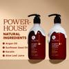 Luseta Argan Oil Shampoo and Conditioner Set Thickening for Thin & Dry Hair Smoothing & Nourishing Anti- Frizz for All Hair Types Sulfate Free for Men and Women 2 x16.9Fl Oz view 3