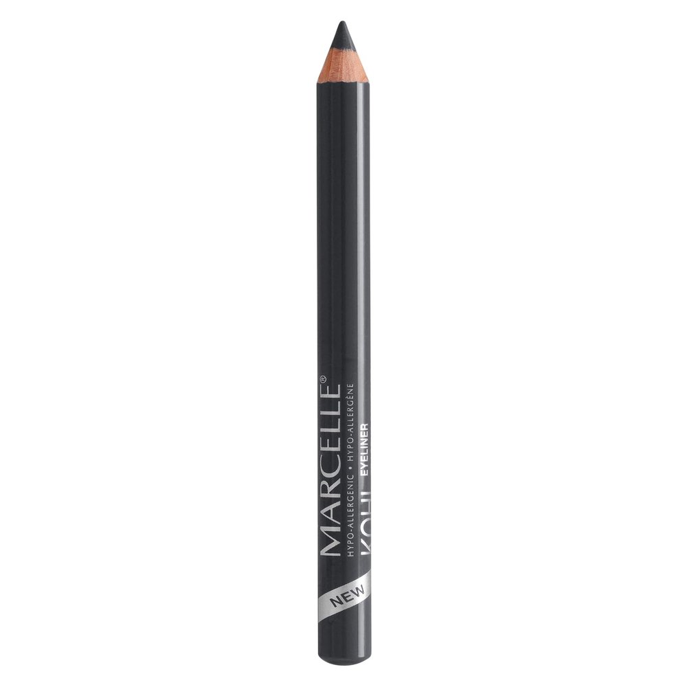 Marcelle Kohl Eyeliner, Smoke, Eye Pencil, 0.04 oz