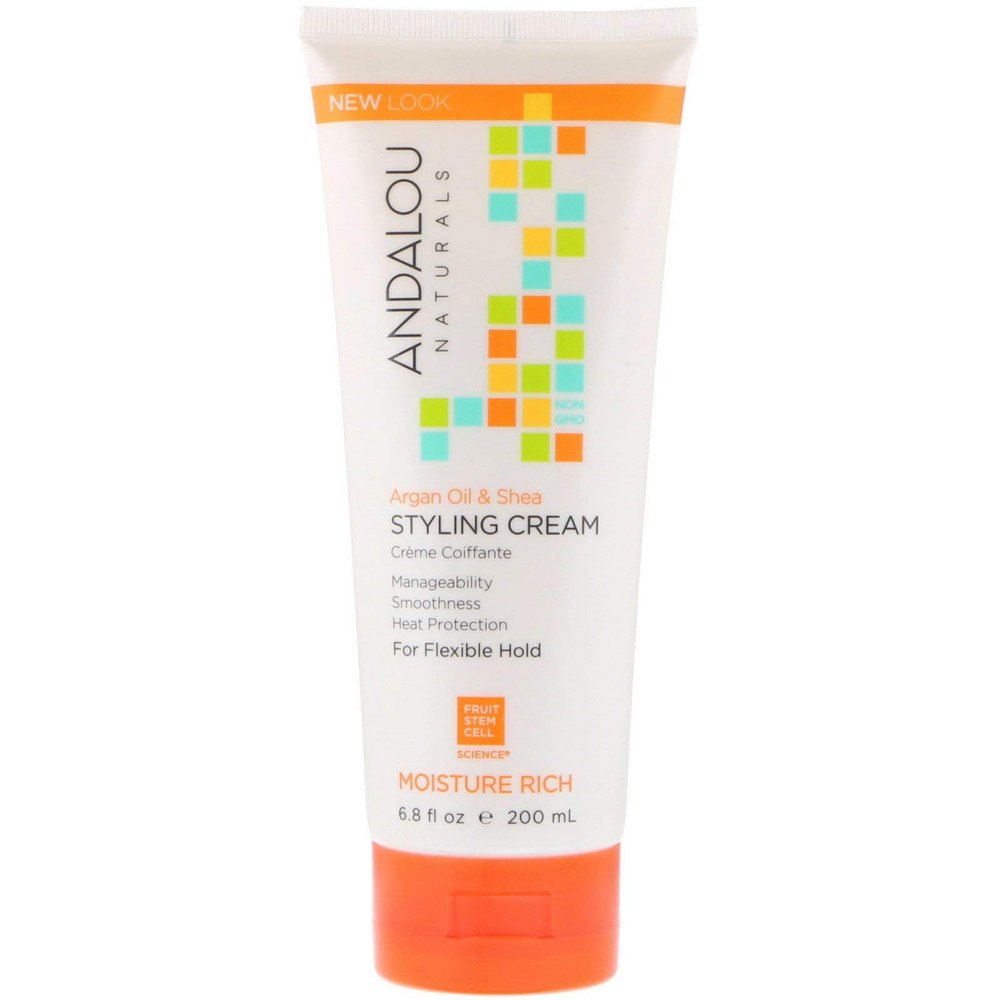 Andalou Naturals Hair CRM Styling Smth Argan