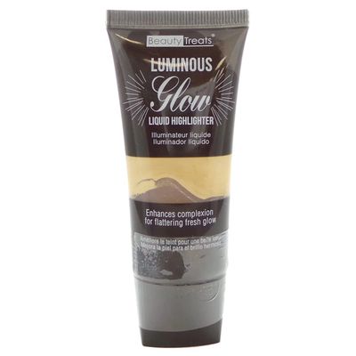 BEAUTY TREATS Luminous Glow Liquid Highlighter - 4